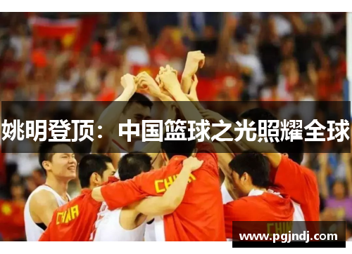 姚明登顶：中国篮球之光照耀全球
