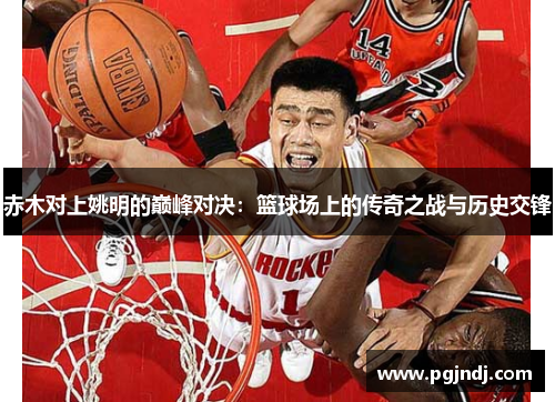 赤木对上姚明的巅峰对决：篮球场上的传奇之战与历史交锋