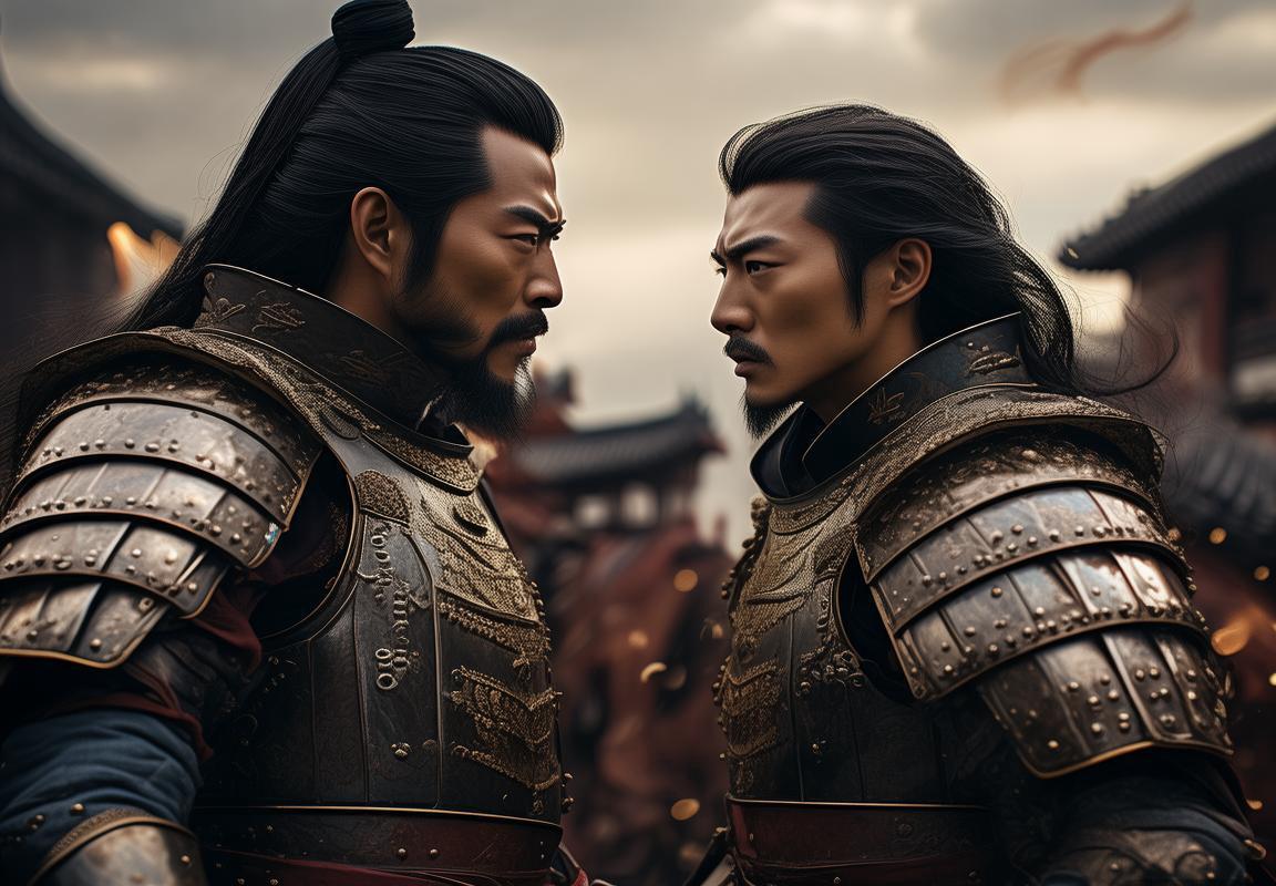 诸葛亮五丈原遗计：杨仪除魏延背后的蜀汉存亡布局